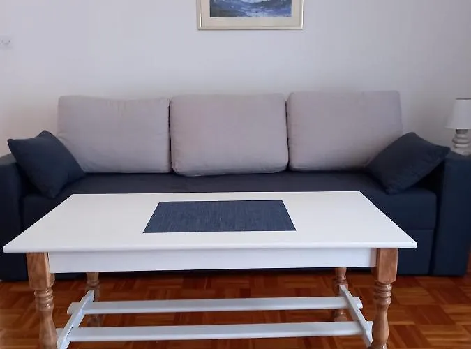 Apartmán s 1 ložnicí