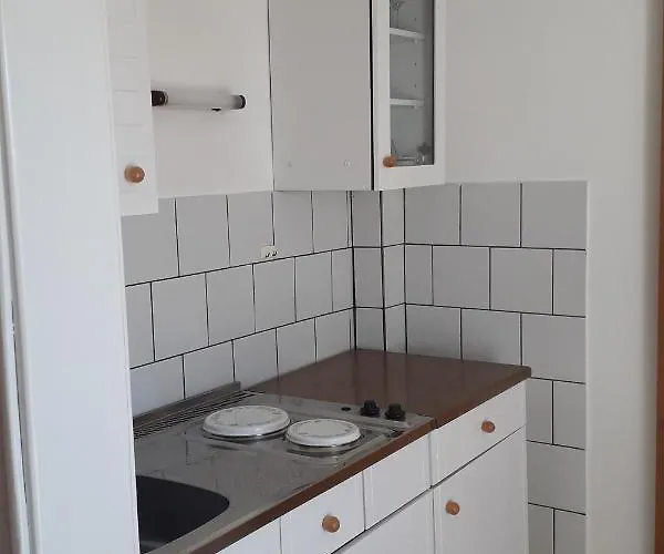 Apartmán s 1 ložnicí