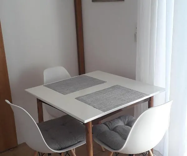 Apartmán s 1 ložnicí