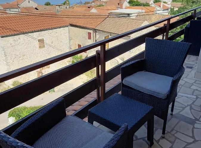 Apartmán s 1 ložnicí