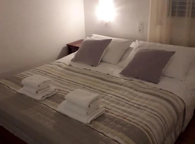 Apartmán s 1 ložnicí